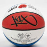 М'яч баскетбольний K1X Moneyball 3X3, розмір 6 2212-5809/1612