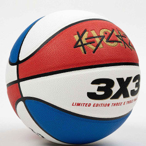 М'яч баскетбольний K1X Moneyball 3X3, розмір 6 2212-5809/1612