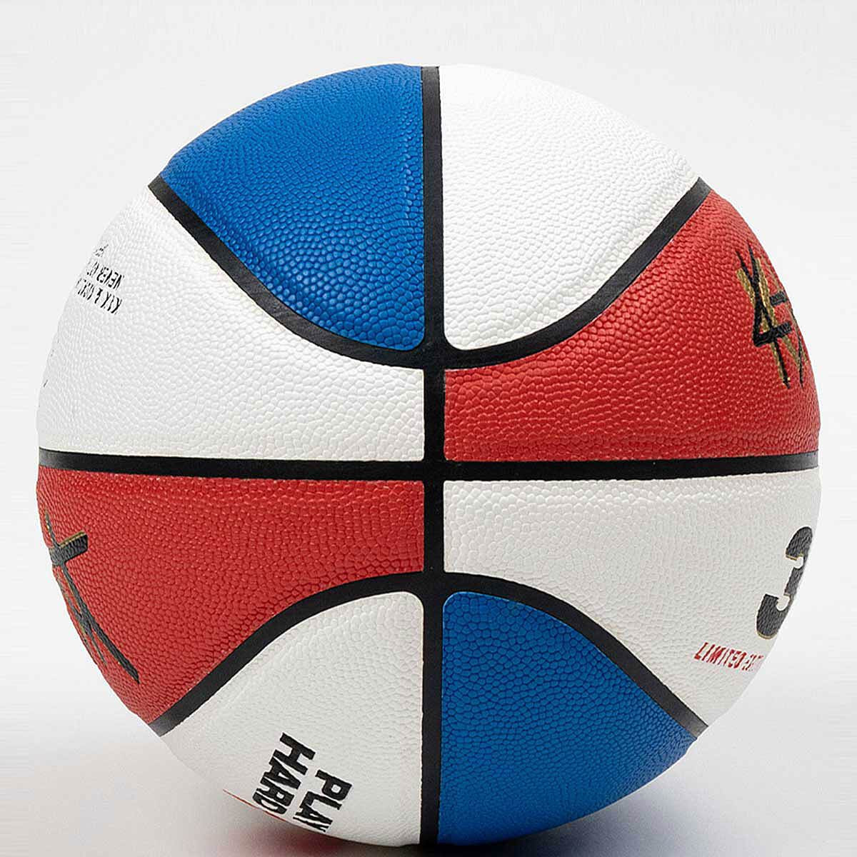 М'яч баскетбольний K1X Moneyball 3X3, розмір 6 2212-5809/1612