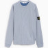 Светр Stone Island Men's Knit Sweater blue 801562656 V0041