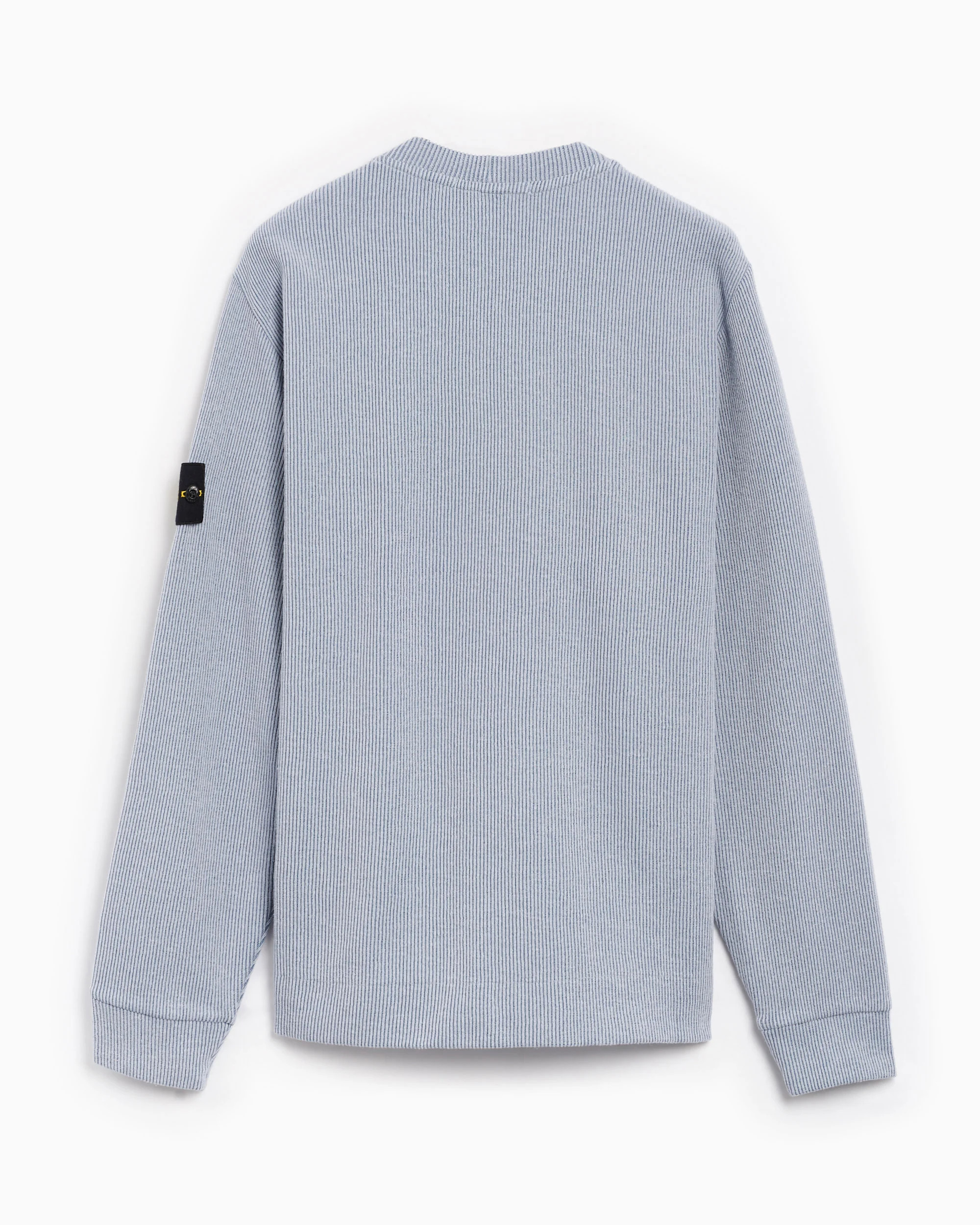 Светр Stone Island Men's Knit Sweater blue 801562656 V0041