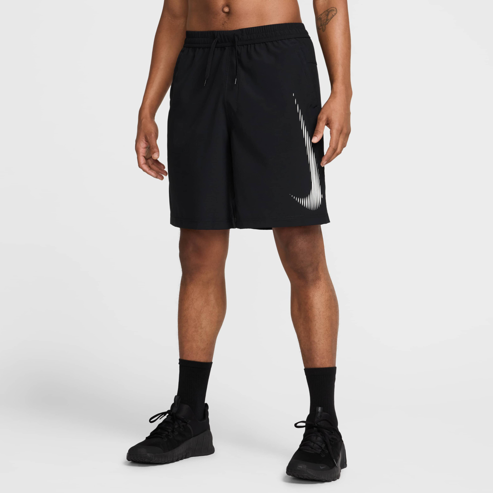 Шорти Nike Form Men's Dri-FIT HJ4045-010