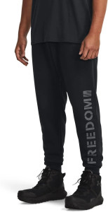Штани Under Armour Black Pants 1379213 001