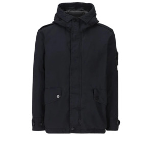 Куртка Stone Island High-Neck Hooded Jacket 791541349 V0020