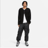 Кофта чоловіча Nike Nsw Tech Pack Sherpa Black FB7410-010