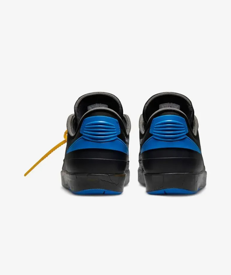 Кросівки Jordan 2 Low Og Sp Black DJ4375-004