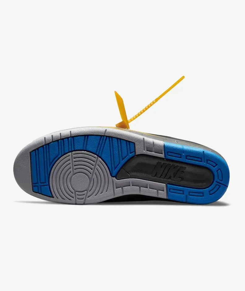 Кросівки Jordan 2 Low Og Sp Black DJ4375-004