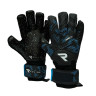 Рукавиці воротарські Redline Inspire Black Blue RLM90