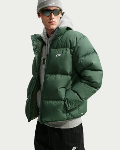 Куртка Nike M TF CLUB PUFFER JACKET 650 IB2975-323