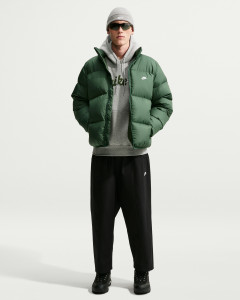 Куртка Nike M TF CLUB PUFFER JACKET 650 IB2975-323