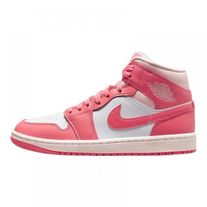 Кросівки Jordan 1 Mid Strawberries and Cream (W) BQ6472-186