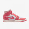 Кросівки Jordan 1 Mid Strawberries and Cream (W) BQ6472-186