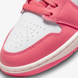 Кросівки Jordan 1 Mid Strawberries and Cream (W) BQ6472-186