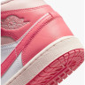 Кросівки Jordan 1 Mid Strawberries and Cream (W) BQ6472-186