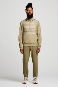 Худі Saucony SOLSTICE OYSTERPUFF HOODY 800351-CF