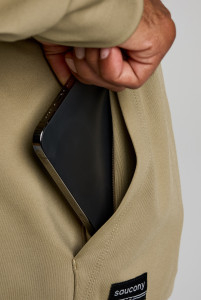 Худі Saucony SOLSTICE OYSTERPUFF HOODY 800351-CF