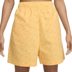 Шорти Nike Sportswear Everyday Modern High-Waisted Woven Shorts Yellow DV7932-795