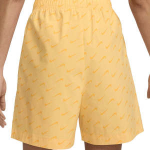 Шорти Nike Sportswear Everyday Modern High-Waisted Woven Shorts Yellow DV7932-795