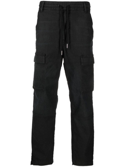 Штани Diesel ‘D-KROOLEY’ cargo trousers A09731 09G69