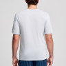 Футболка Saucony STOPWATCH SHORT SLEEVE SAM800377-GNH