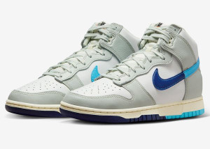 Кросівки NIKE DUNK HIGH SE FN7995-100