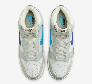 Кросівки NIKE DUNK HIGH SE FN7995-100