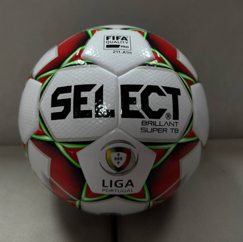 М'яч футбольний Select BrilliantSuperTbFifa BRILLIANTSUPERTBFIFA
