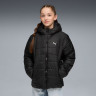 Куртка підліткова ESS Hooded Padded Jacket 68522601 Puma 128 Чорний 68522601
