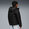 Куртка підліткова ESS Hooded Padded Jacket 68522601 Puma 128 Чорний 68522601