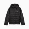 Куртка підліткова ESS Hooded Padded Jacket 68522601 Puma 128 Чорний 68522601