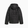 Куртка підліткова ESS Hooded Padded Jacket 68522601 Puma 128 Чорний 68522601
