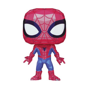 Фігурка Funko POP! SPIDER-MAN (FACET) / ФАНКО ПОП ЛЮДИНА-ПАВУК 1246