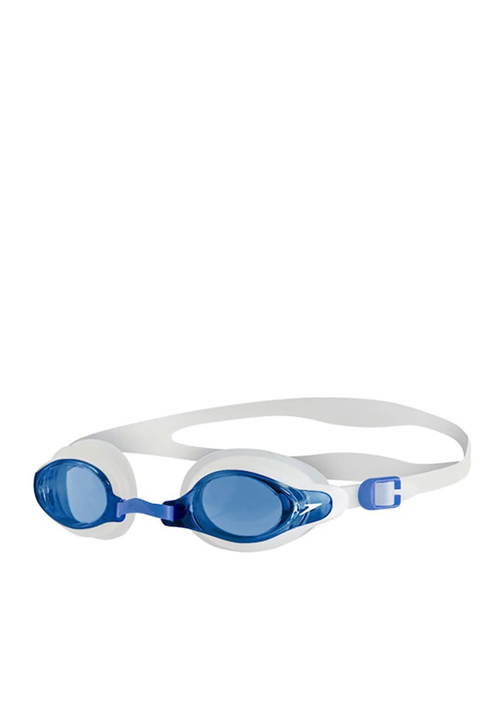Окуляри для плавання Speedo MARINER SUPREME GOG AU ASSORTED синьо-білий Уні OSFM 8-11317B972-3
