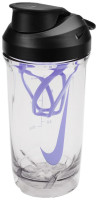 Пляшка Nike TR RECHARGE SHAKER BOTTLE 16 OZ чорний Уні 473 мл N.101.2242.917.16
