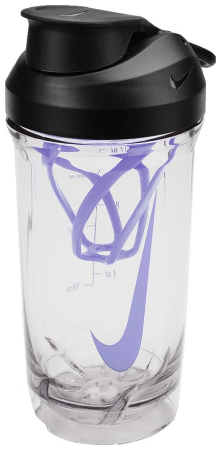 Пляшка Nike TR RECHARGE SHAKER BOTTLE 16 OZ чорний Уні 473 мл N.101.2242.917.16