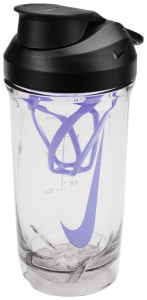 Пляшка Nike TR RECHARGE SHAKER BOTTLE 16 OZ чорний Уні 473 мл N.101.2242.917.16