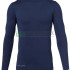 Футболка компресійна дитяча Uhlsport BASELAYER темно-синя 1003078 04 1003078-04-CH