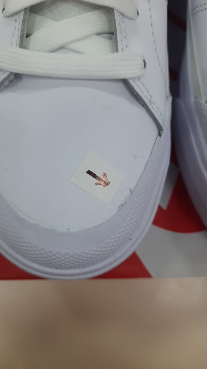 Кросівки Nike COURT LEGACY LIFT (Клас А) DM7590-103-R
