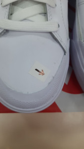 Кросівки Nike COURT LEGACY LIFT (Клас А) DM7590-103-R