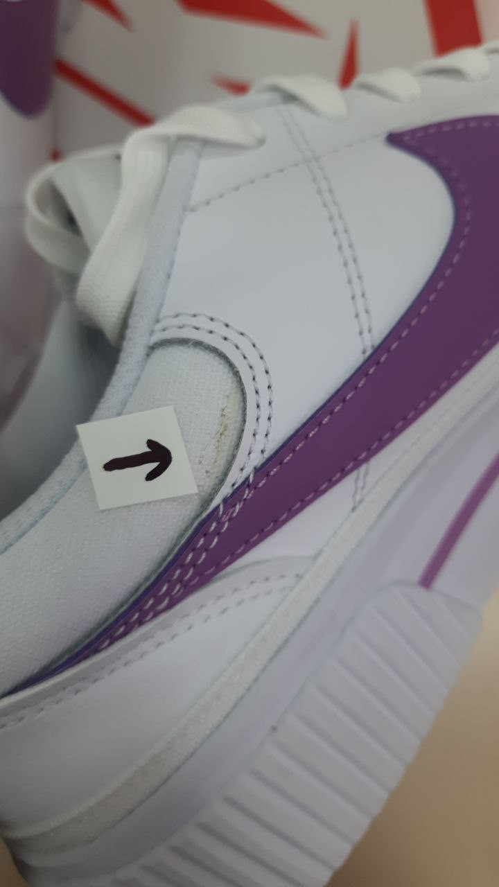 Кросівки Nike COURT LEGACY LIFT (Клас А) DM7590-103-R