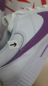 Кросівки Nike COURT LEGACY LIFT (Клас А) DM7590-103-R