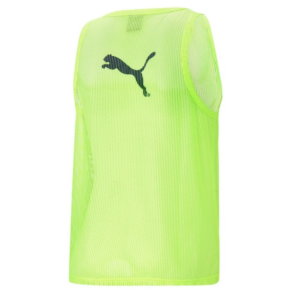 Манішка футбольна Puma Bib лаймовий комплект 5 шт 657251-42, Цвет Салатовый, Размер (Европа) - XL 657251-42