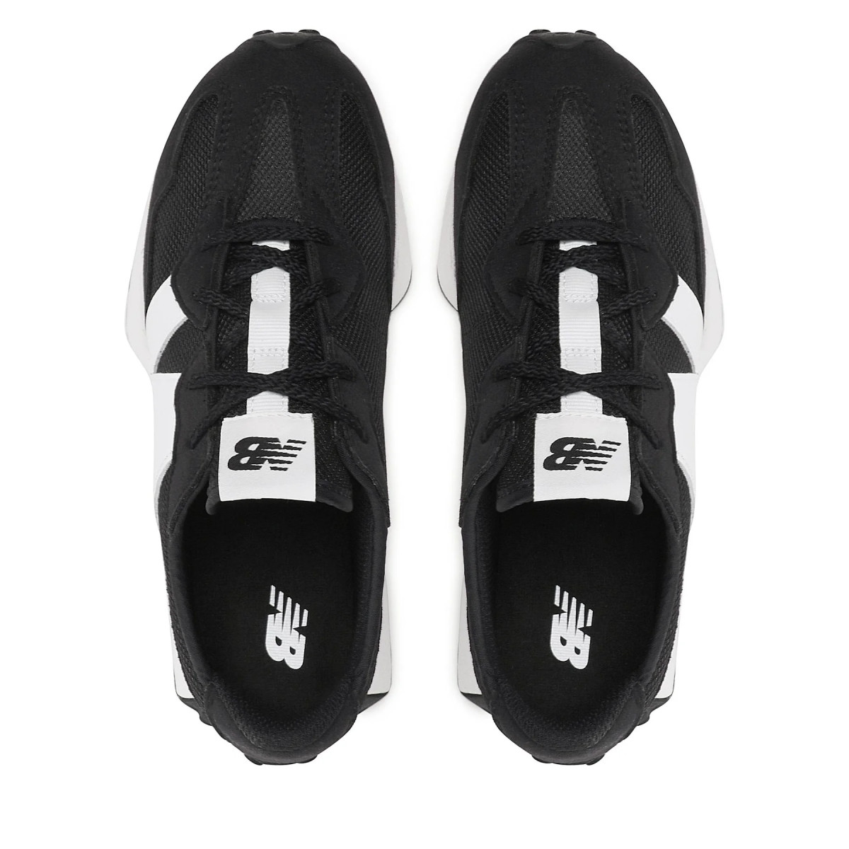Кросівки GS327CBW New Balance 7 (40) Чорний GS327CBW