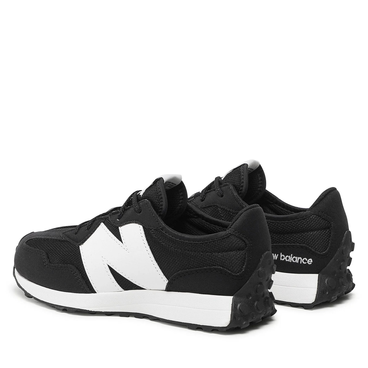 Кросівки GS327CBW New Balance 7 (40) Чорний GS327CBW