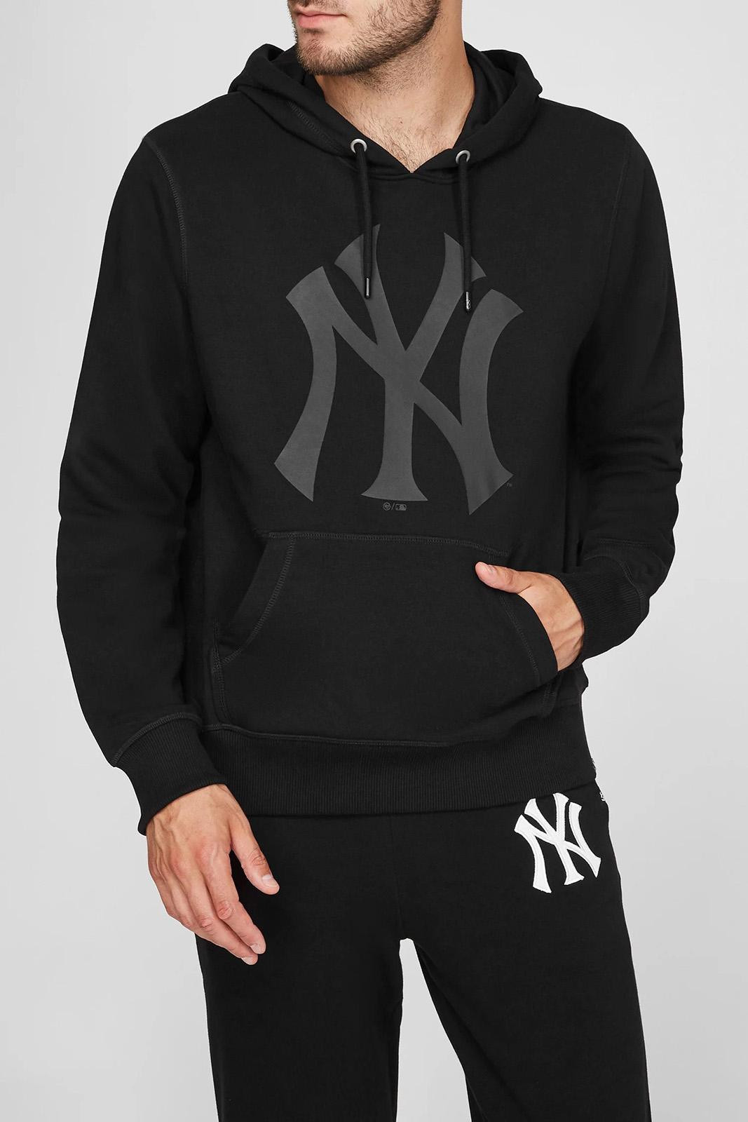 Кофта 47 Brand NY YANKEES IMPRINT HELIX PULLO 544126-FS