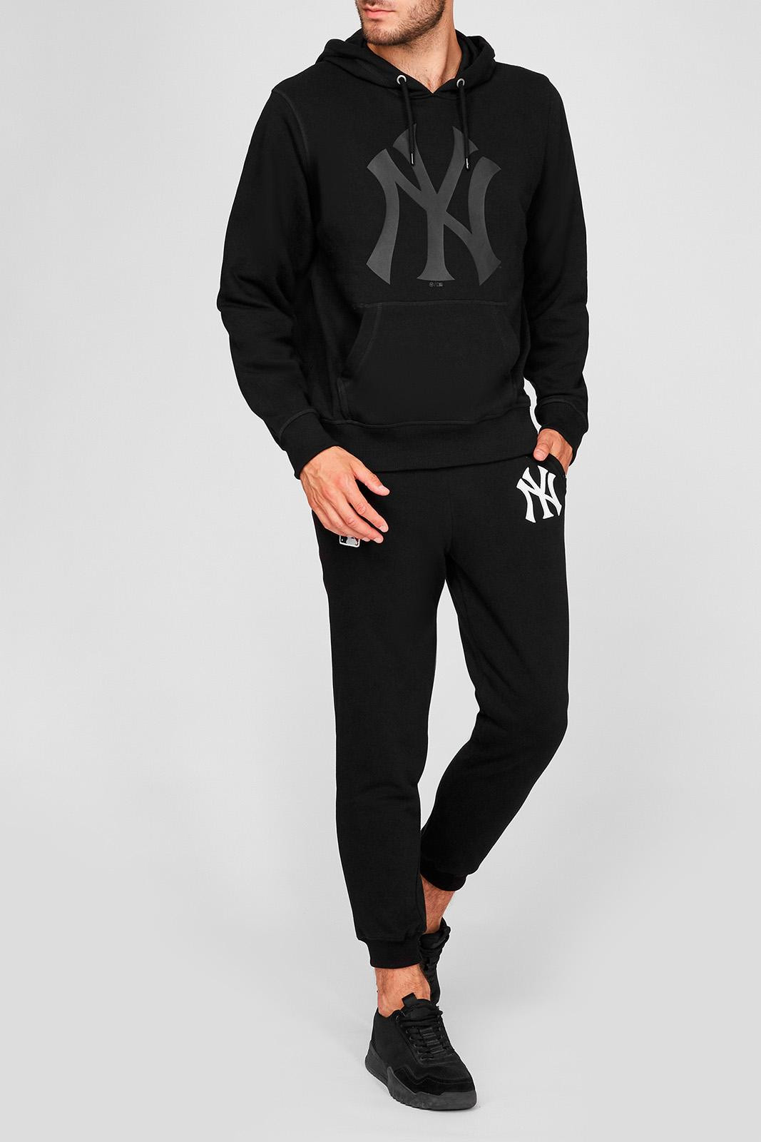 Кофта 47 Brand NY YANKEES IMPRINT HELIX PULLO 544126-FS