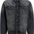 Куртка джинсова JJIJEAN JJJACKET DROP SHOULDER NA 256 12194573-Black Denim Jack&Jones XXL Чорний 12194573-Black Denim
