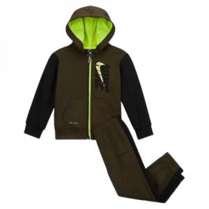 Спортивний костюм NIKE COLORBLOCK THERMA PANT SET 66G933-E97