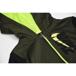 Спортивний костюм NIKE COLORBLOCK THERMA PANT SET 66G933-E97