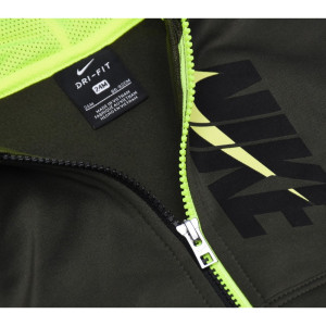 Спортивний костюм NIKE COLORBLOCK THERMA PANT SET 66G933-E97